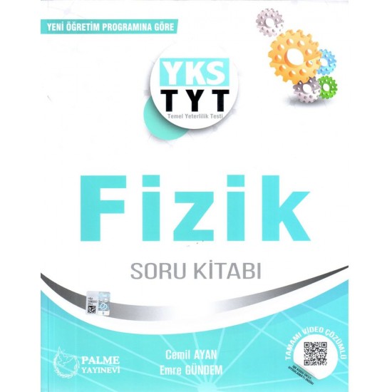 Palme Tyt Fizik Soru Bankası