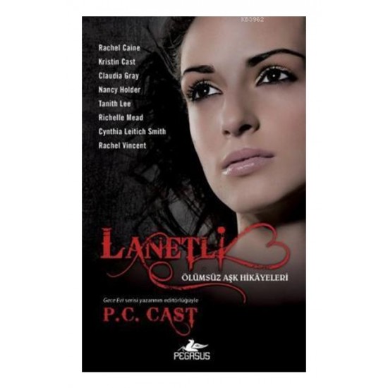 Pegasus - Lanetli P.C.Cast