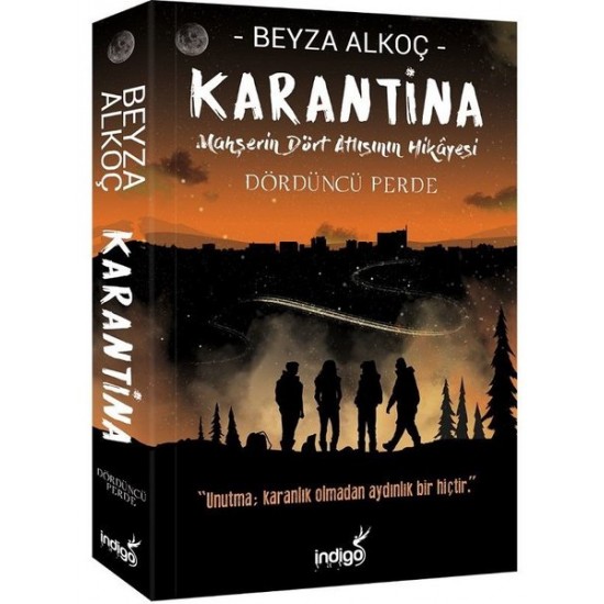 İndigo - Karantina Dördüncü - Perde Beyza Alkoç
