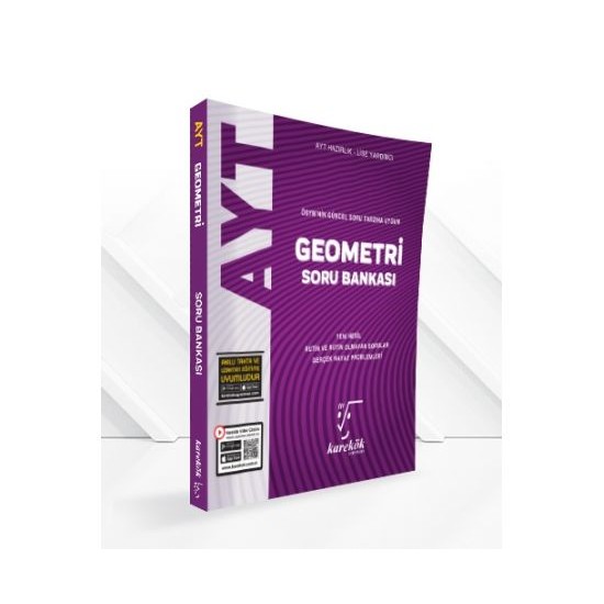 Karekök Ayt Geometri Soru Bankası