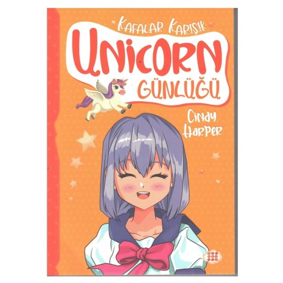 Dokuz Çocuk - Unicorn Günlüğü-2 Cindy Harper