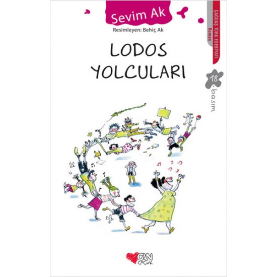 Can - Lodos Yolcuları - Sevim Ak