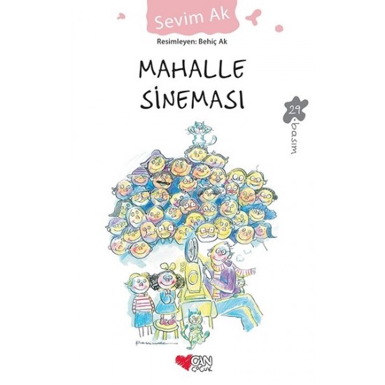 Can - Mahalle Sineması -Sevim Ak