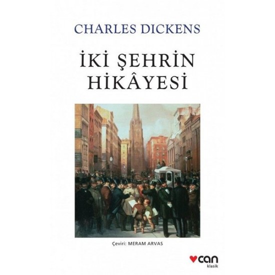 Can - İki Şehrin Hikayesi - Charles Dickens