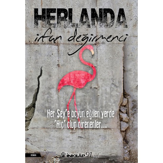 İnkılap - Herlanda - İrfan Değirmenci