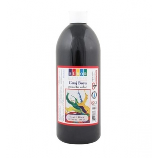 Südor Parmak Boyası 500 Ml Siyah