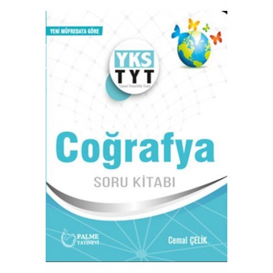 Palme Yks Tyt Coğrafya Soru