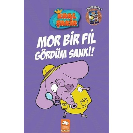 Eksik Parça - Kral Şakir Mor Bir Fil Gördüm Sanki