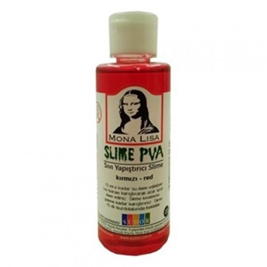 Südor Mona Lisa Slime Tutkalı 70 Ml Fosforlu Turuncu 3 adet