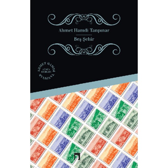 Dergah - Beş Şehir - Ahmet Hamdi Tanpınar