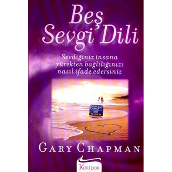 Koridor - Beş Sevgi Dili - Gary Chapman