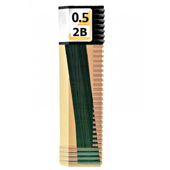 Tombow Min Uç 2B 0.5 - 2 adet