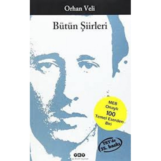 YKY - Bütün Şiirleri Orhan Veli