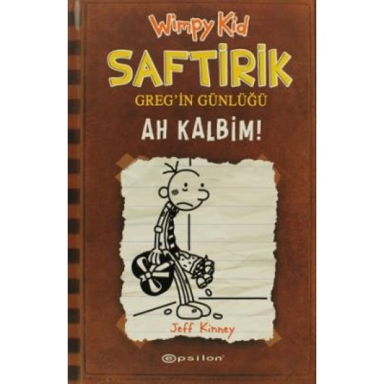 Epsilon - Saftirik Gregin Günlüğü 7 Ah Kalbim